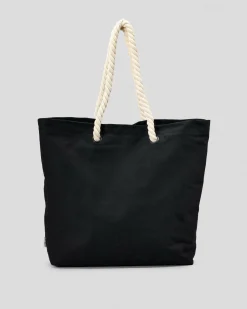 Beach Accessories|Bags*Billabong Society Beach Bag Black