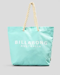 Beach Accessories|Bags*Billabong Society Beach Bag Mermaid