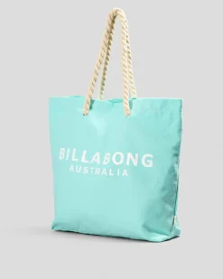 Beach Accessories|Bags*Billabong Society Beach Bag Mermaid