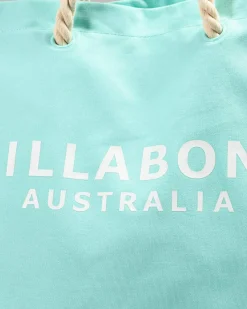 Beach Accessories|Bags*Billabong Society Beach Bag Mermaid