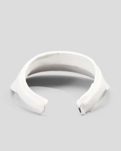 Headwear*Billabong Society Beach Visor Salt Crystal