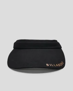 Online Society Beach Visor Women Headwear