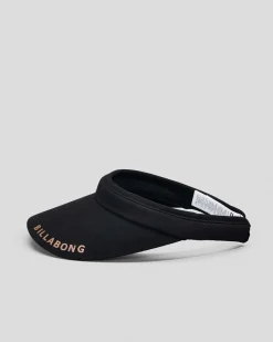 Online Society Beach Visor Women Headwear