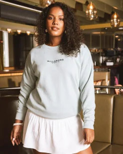 New Society Crewneck Sweatshirt Women Sets|Jumpers & Hoodies