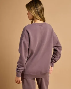 Clearance Society Crewneck Sweatshirt Women Sets|Jumpers & Hoodies