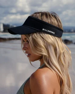 Clearance Society Day Visor Women Headwear