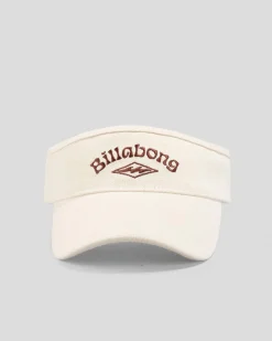 Hot Society Day Visor Women Headwear