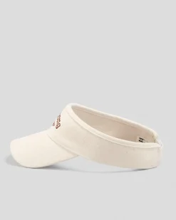 Hot Society Day Visor Women Headwear