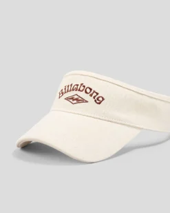Hot Society Day Visor Women Headwear