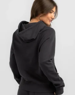 Sets|Jumpers & Hoodies*Billabong Society Hoodie Black Sands