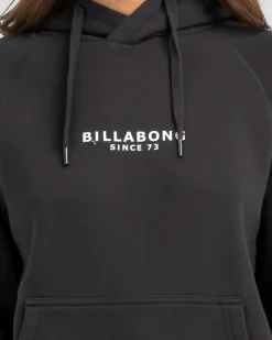 Sets|Jumpers & Hoodies*Billabong Society Hoodie Black Sands