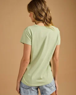 Sale Society T-Shirt Women Tops
