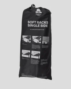 Surf|Surf*Summer Vibes Soft Racks- Single Side Black