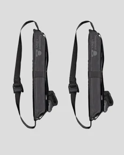 Surf|Surf*Summer Vibes Soft Racks- Single Side Black
