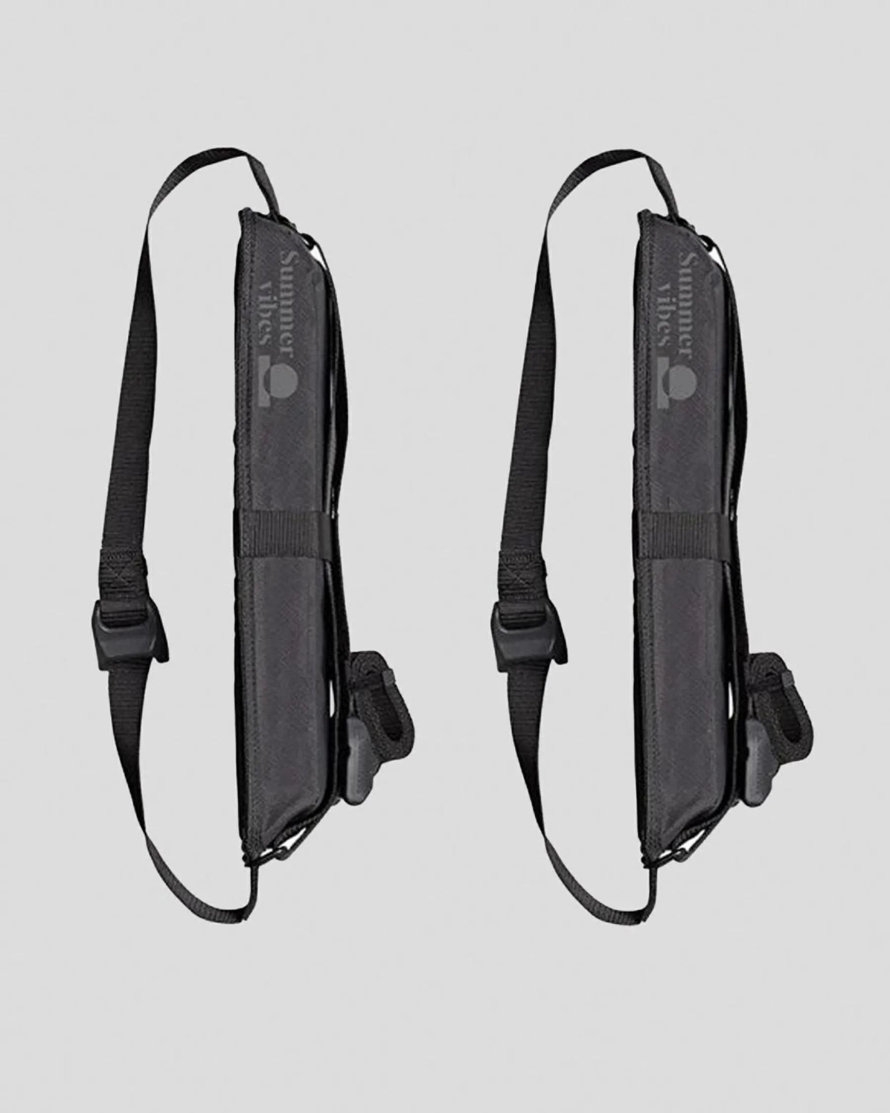 Surf|Surf*Summer Vibes Soft Racks- Single Side Black
