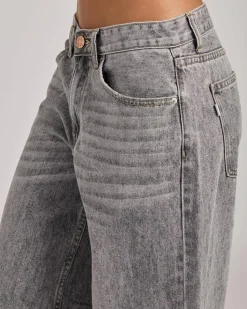 Sale Soho Wide Leg Jeans Women Bottoms|Denim