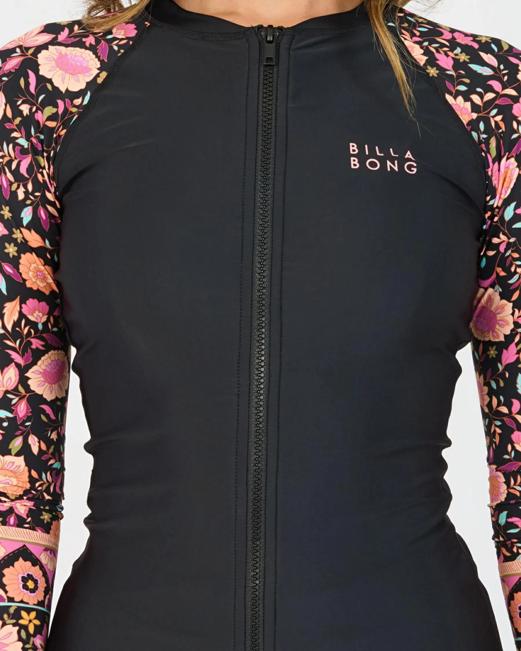 New Sol Song Pipa Long Sleeve Rash Vest Women Rash Vests