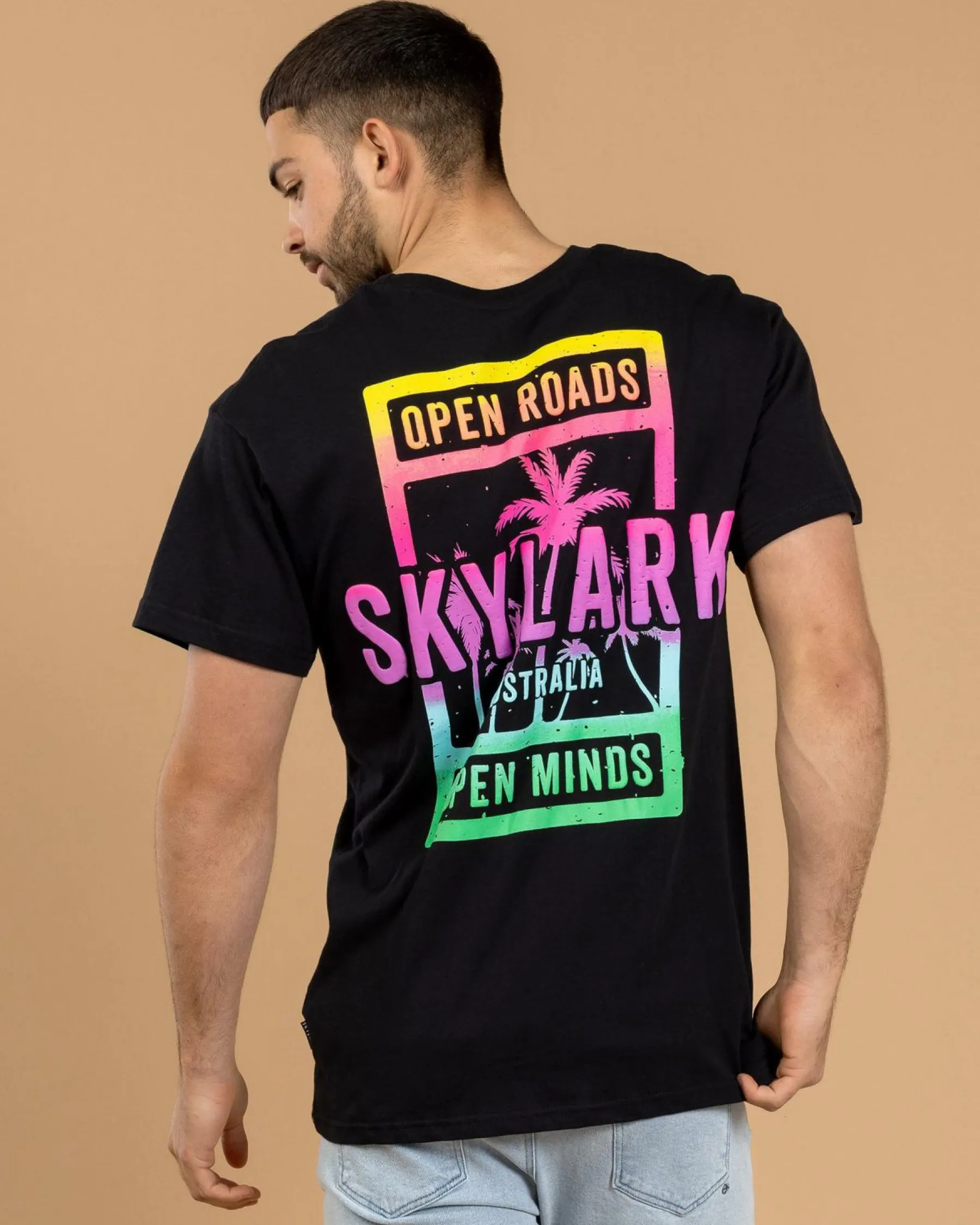 Hot Solace T-Shirt Tops & T-Shirts