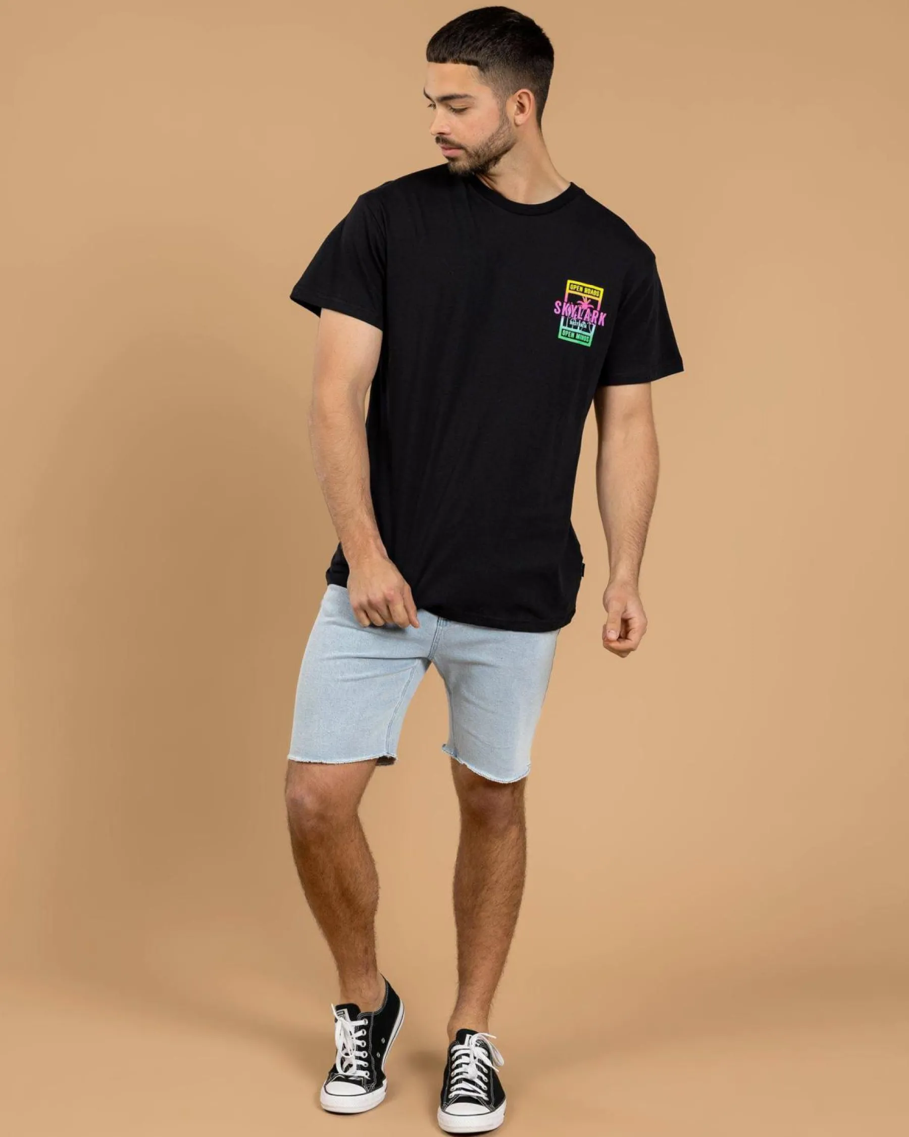 Hot Solace T-Shirt Tops & T-Shirts