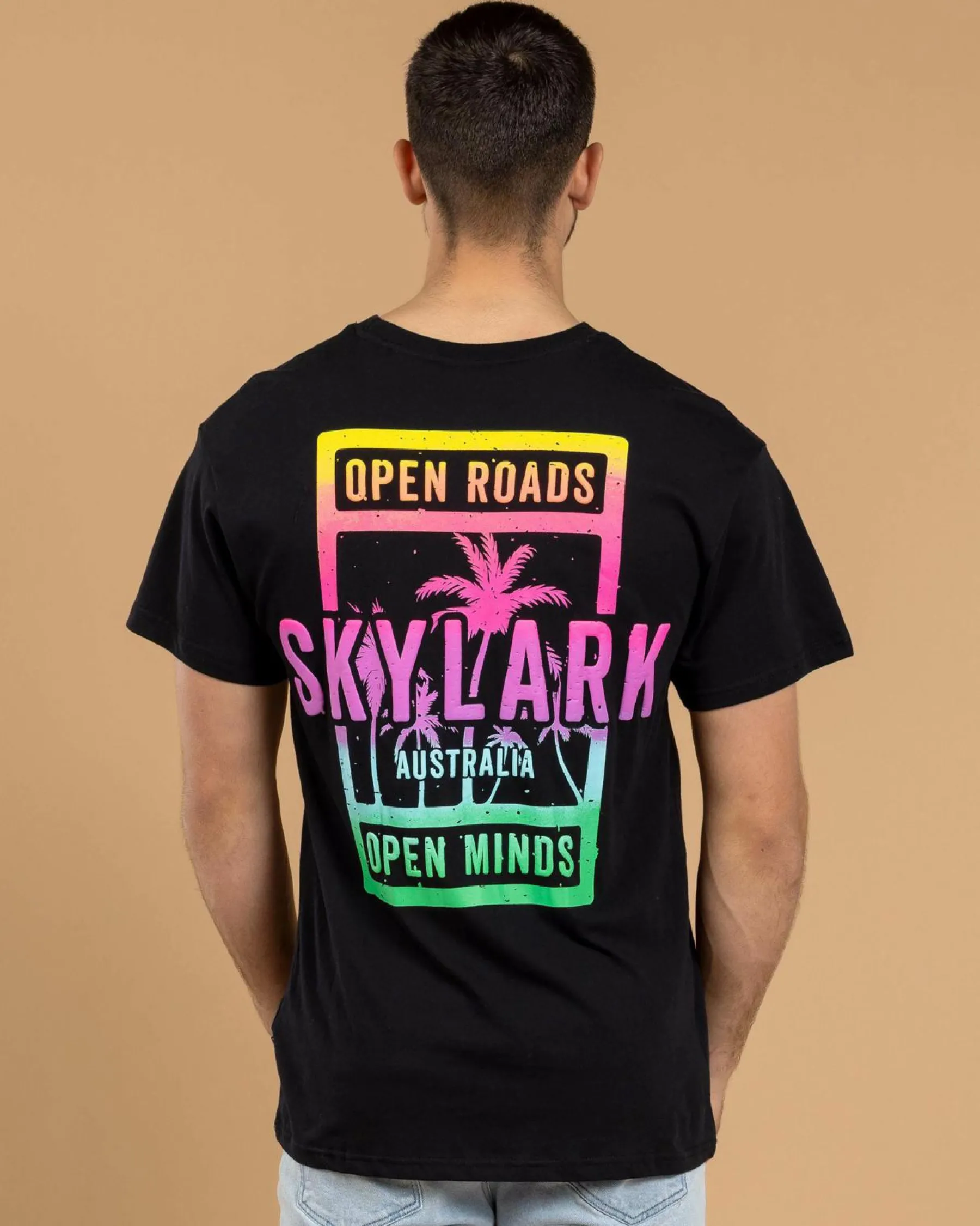 Hot Solace T-Shirt Tops & T-Shirts