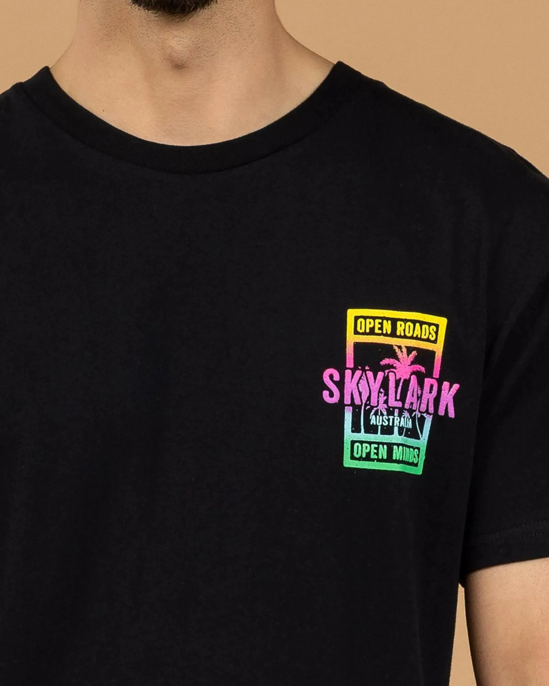 Hot Solace T-Shirt Tops & T-Shirts