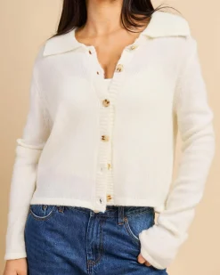 Clearance Solana Knit Cardigan Women Knitwear|Jackets & Coats