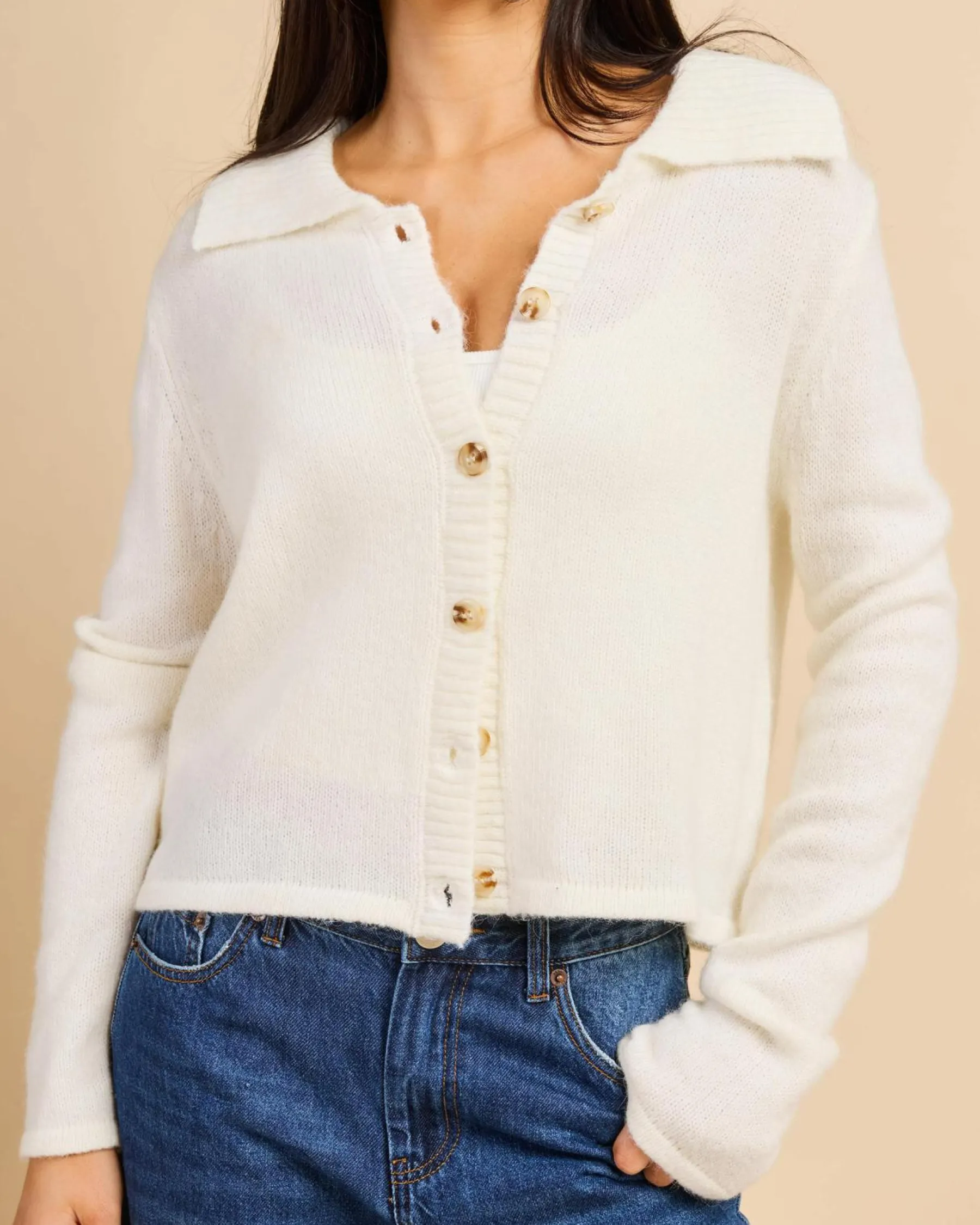 Clearance Solana Knit Cardigan Women Knitwear|Jackets & Coats