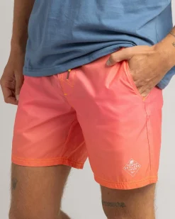 New Solaris Elastic Waist Shorts Board Shorts|Shorts & Bottoms