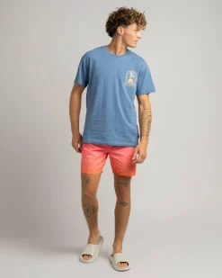 New Solaris Elastic Waist Shorts Board Shorts|Shorts & Bottoms