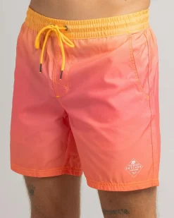 New Solaris Elastic Waist Shorts Board Shorts|Shorts & Bottoms