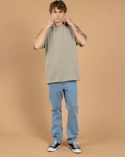 Denim|Shorts & Bottoms*Volcom Solver Denim Jeans Camper Blue