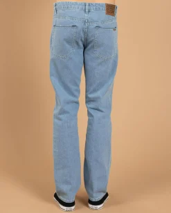 Denim|Shorts & Bottoms*Volcom Solver Denim Jeans Camper Blue