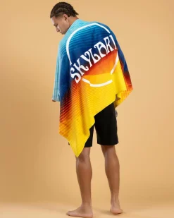 Beach Accessories & Towels*Skylark Sonar Beach Towel Multi