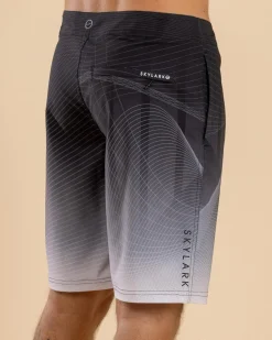 Board Shorts|Shorts & Bottoms*Skylark Sonar Board Shorts Black