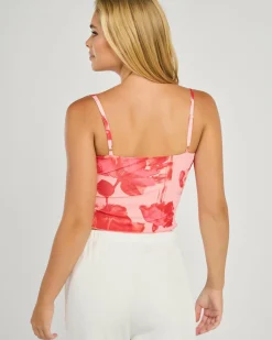 Tops*Mooloola Sonni Top Pink