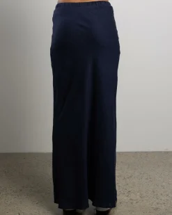 Soph Hawaii Maxi Skirt Women Sets|Linen Blend