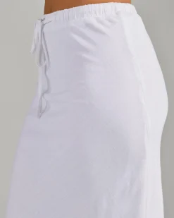 Outlet Soph Hawaii Maxi Skirt Women Sets|Linen Blend