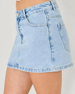 Bottoms*Thrills Sophie Skirt Ageless Blue