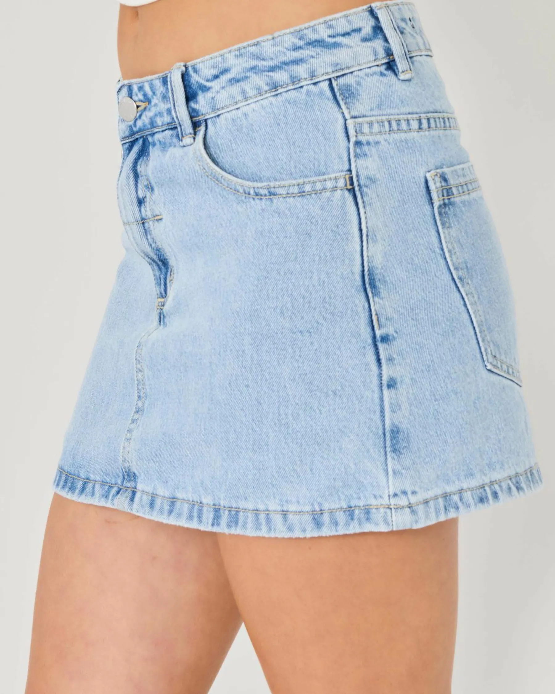 Bottoms*Thrills Sophie Skirt Ageless Blue