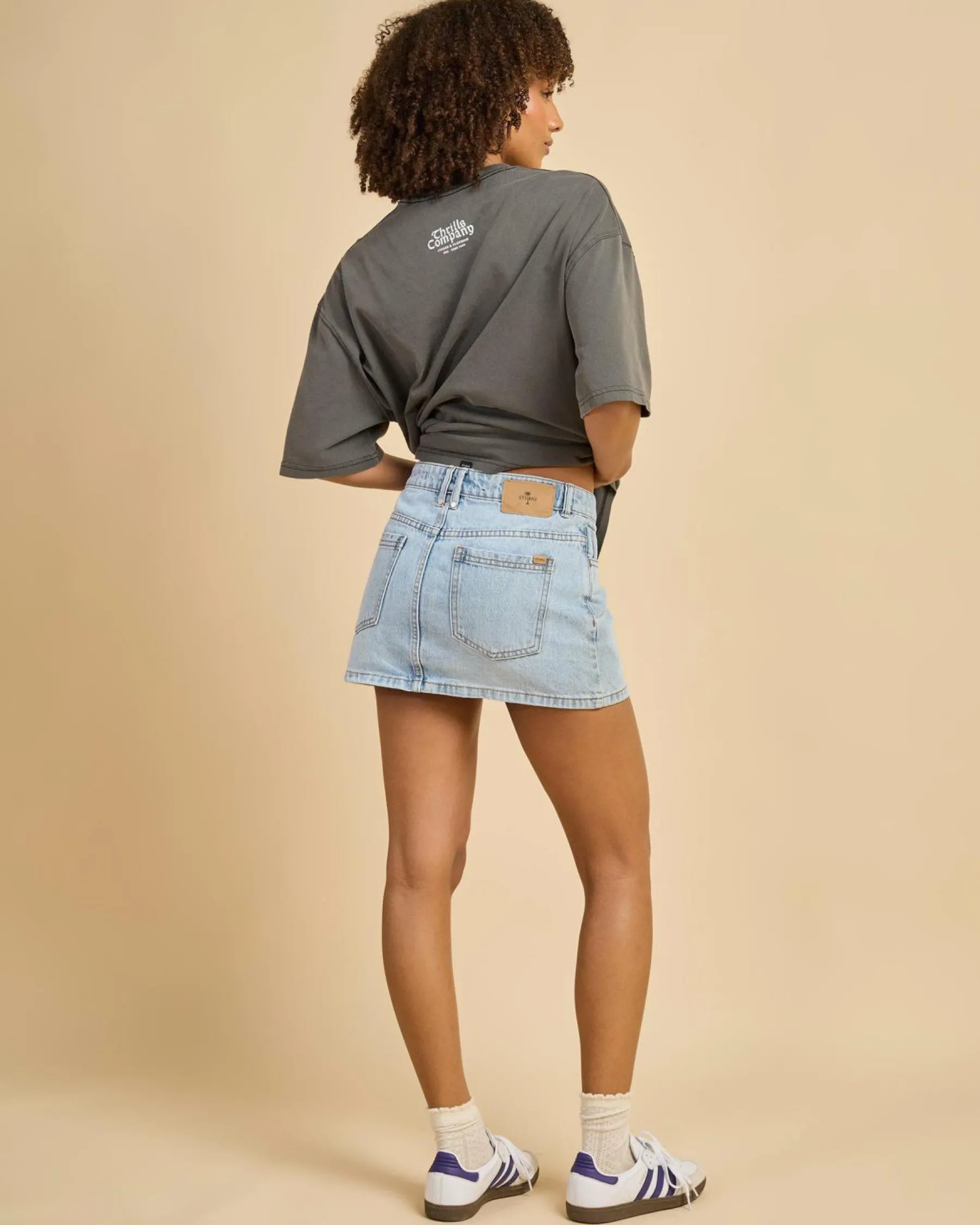 Sophie Skirt Women Bottoms