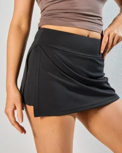 Bottoms*Ava And Ever Sophie Skort Black