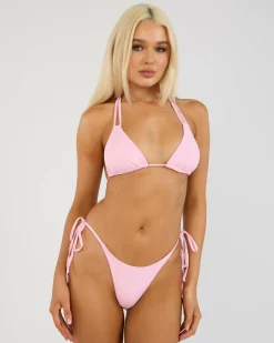 Discount Sophy Triangle Bikini Top Women Bikinis
