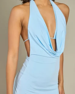 Dresses*Luvalot Soraya Dress Blue