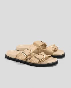 Online Soraya Slide Sandals Women Sandals