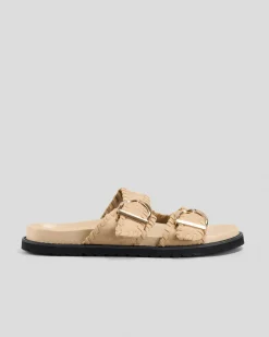 Online Soraya Slide Sandals Women Sandals