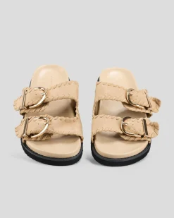 Online Soraya Slide Sandals Women Sandals