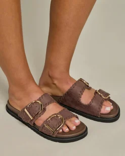 Sale Soraya Slide Sandals Women Sandals