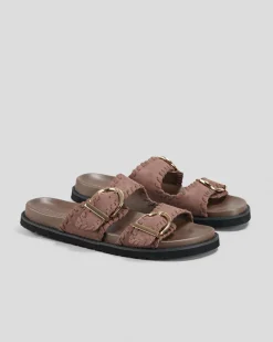 Sale Soraya Slide Sandals Women Sandals