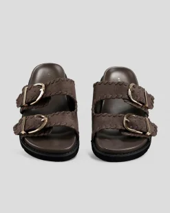 Sale Soraya Slide Sandals Women Sandals