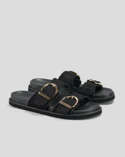 New Soraya Slide Sandals Women Sandals